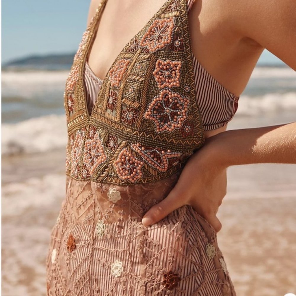 Free People After Sun Slip - Picture 3 of 4